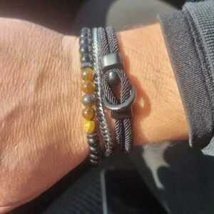 סט צמידים נירו